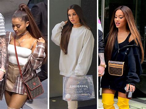 ariana grande purses